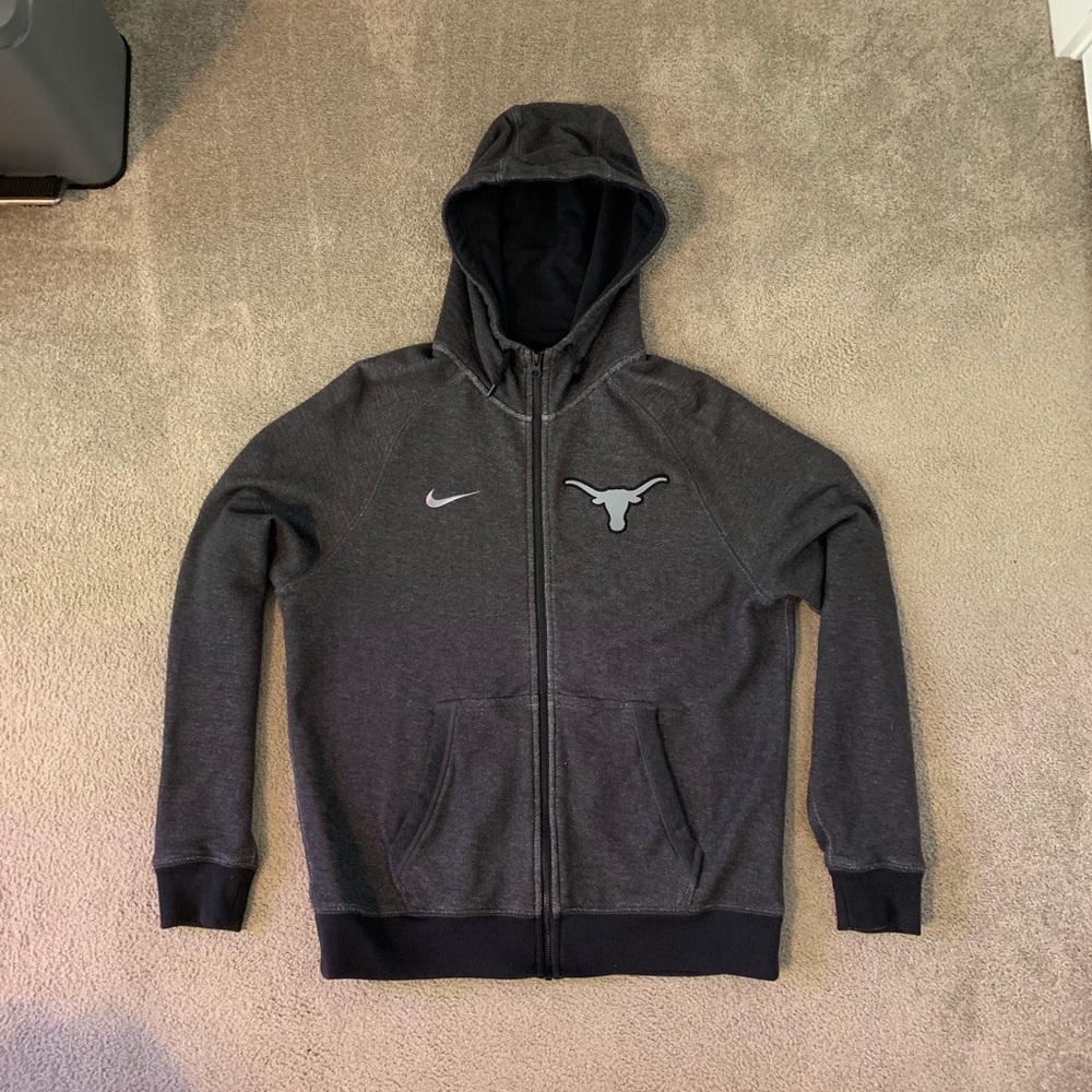 Nike Texas Longhorn Hoodie